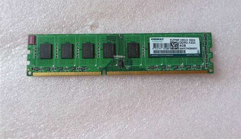 4GB RAM  DDR3-1333- KING MAX FOR PC