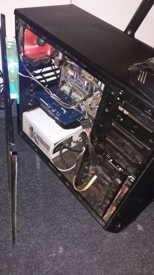 ULTIMATE GAMING PC