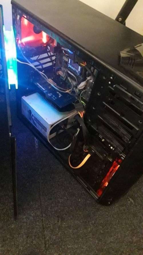 ULTIMATE GAMING PC