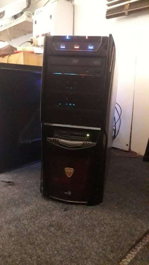 ULTIMATE GAMING PC