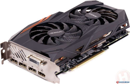 Gigabyte RX580 8GB Gaming 256bit DDR5 (FREE SHIPPING)