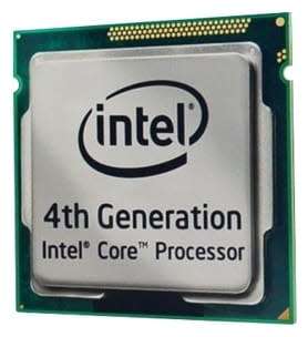 Intel Core i3 4160 / 3.6 GHz processor