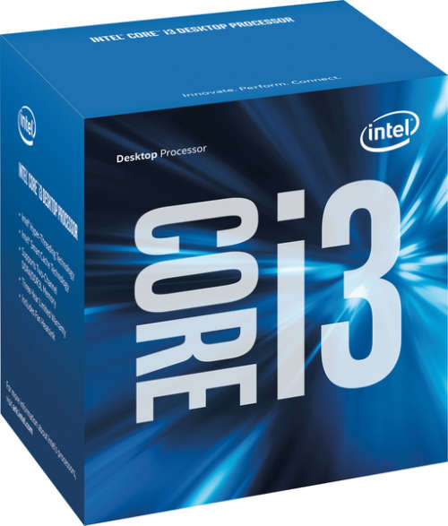 Intel Core i3 4160 / 3.6 GHz processor