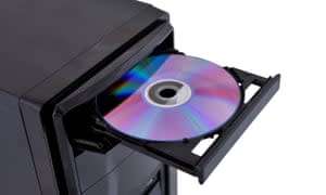 DVD-ROM driver