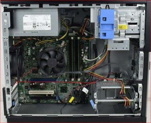 Dell 9020, i7 4th Gen. 16 gigs of rams