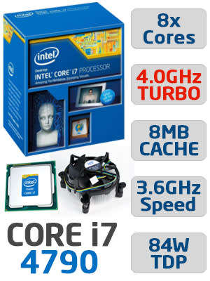 Dell 9020, i7 4th Gen. 16 gigs of rams