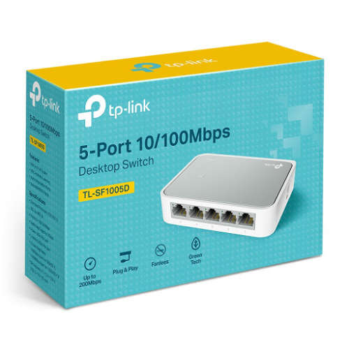 TP-Link Switch 5-Port