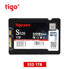 TIGO 1TB SSD DRIVE