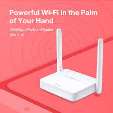 Wireless Router mercusys