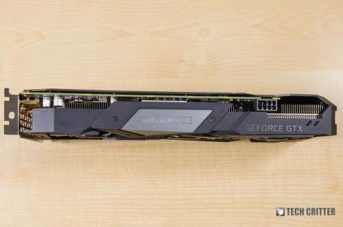 GeForce® GTX 1660 Ti GAMING OC 6G (FREE SHIPPING)