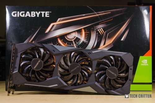 GeForce® GTX 1660 Ti GAMING OC 6G (FREE SHIPPING)