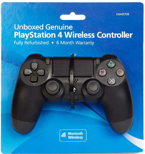 New PS4 Controller