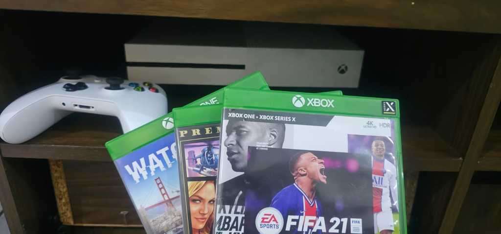 Xbox One S 1TB (Great Deal)