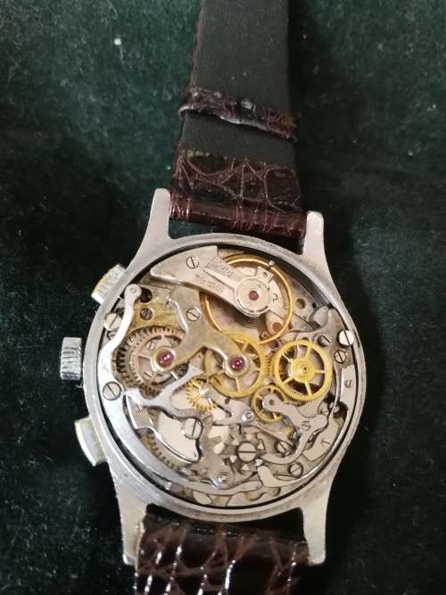 Oriental Chronograph