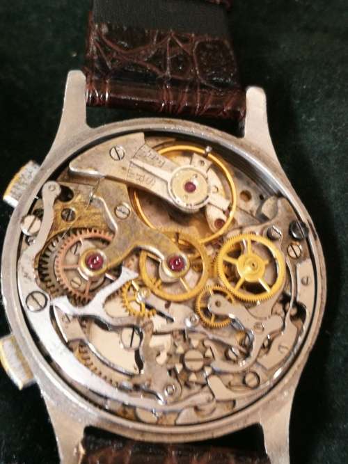Oriental Chronograph