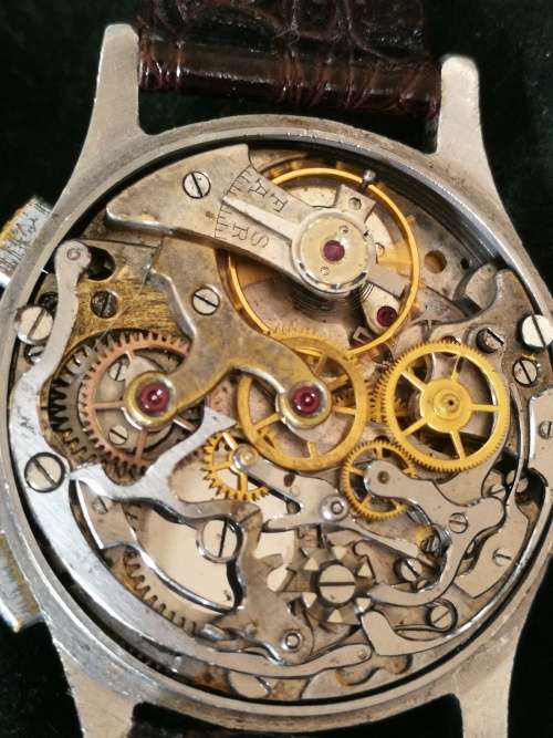 Oriental Chronograph