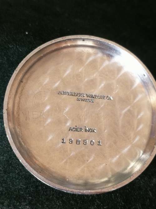 Oriental Chronograph