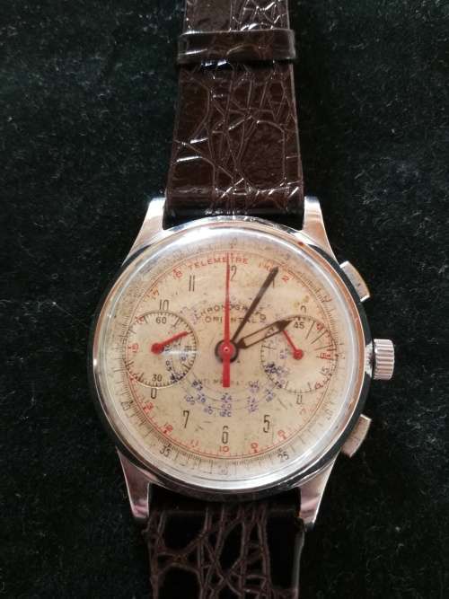 Oriental Chronograph