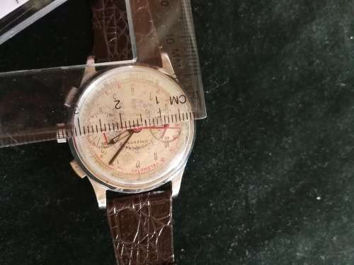 Oriental Chronograph