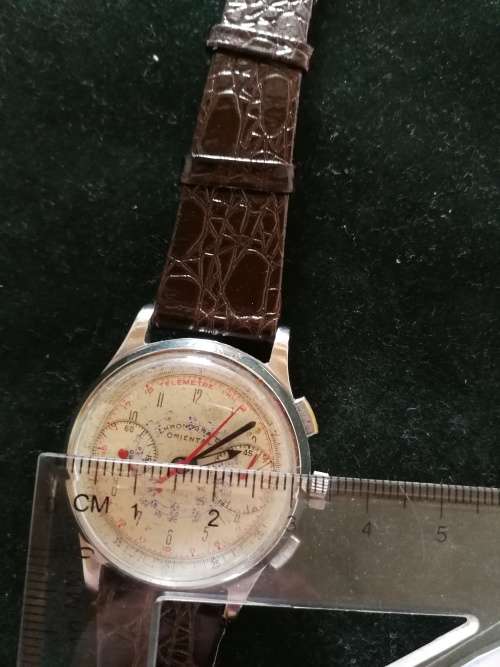 Oriental Chronograph