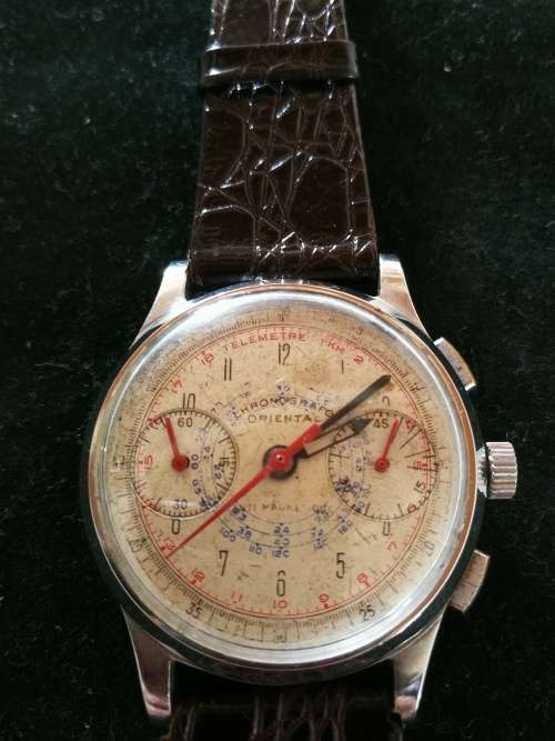 Oriental Chronograph