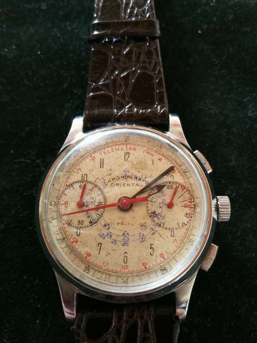 Oriental Chronograph