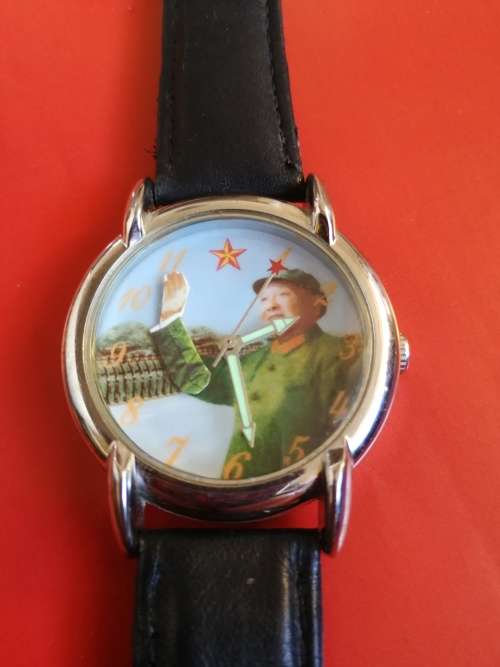 Deng Xiaoping Manual Watch