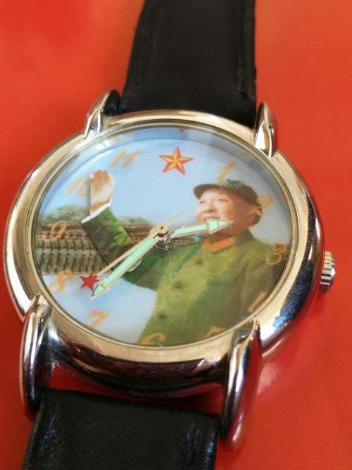 Deng Xiaoping Manual Watch