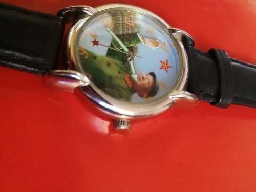 Deng Xiaoping Manual Watch