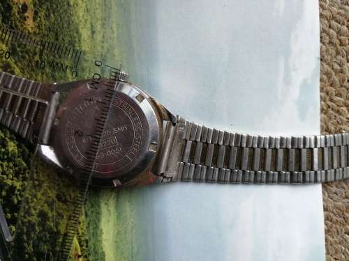 Citizen Manual Watch