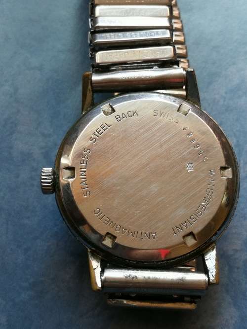 Rotary Avenger Manual Watch
