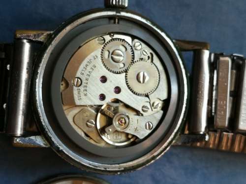 Rotary Avenger Manual Watch