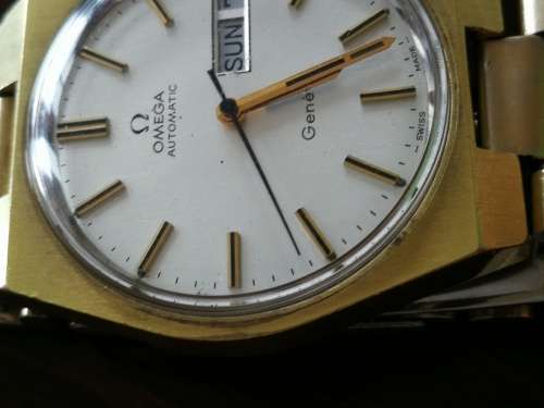 Omega Geneve