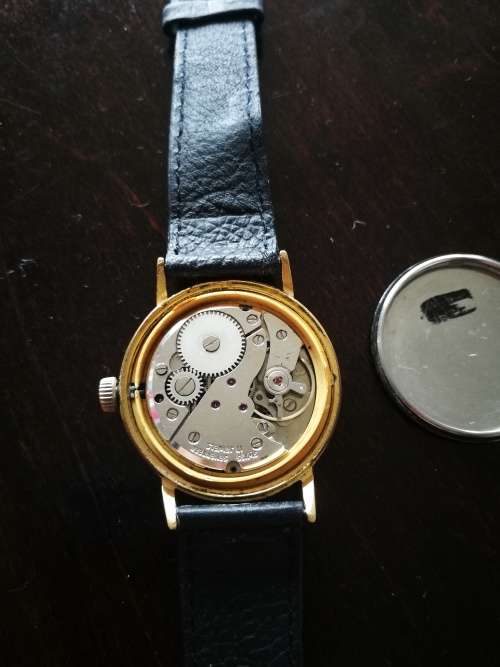 Rotary Watch