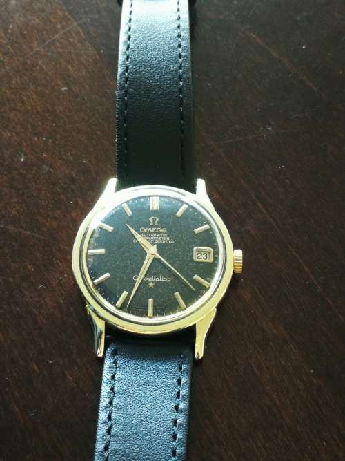 Omega Constellation