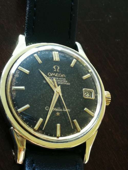 Omega Constellation