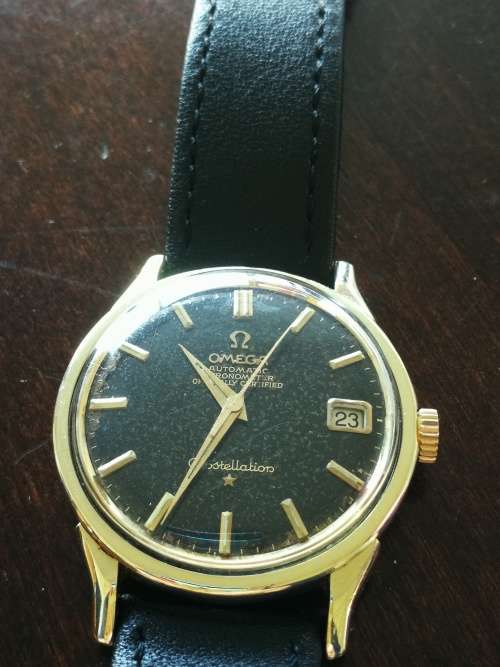 Omega Constellation