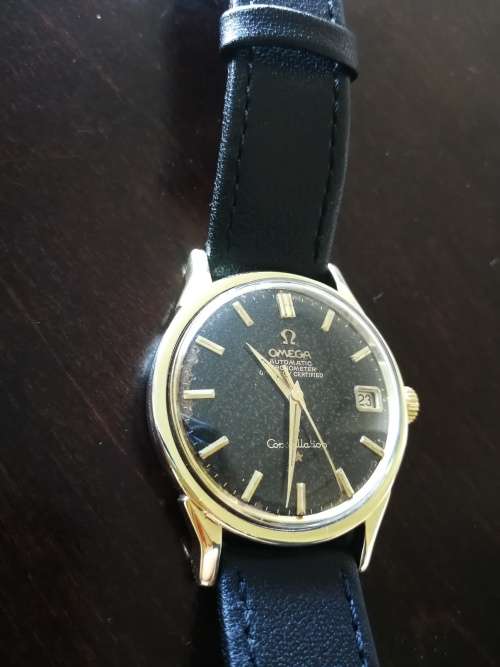 Omega Constellation