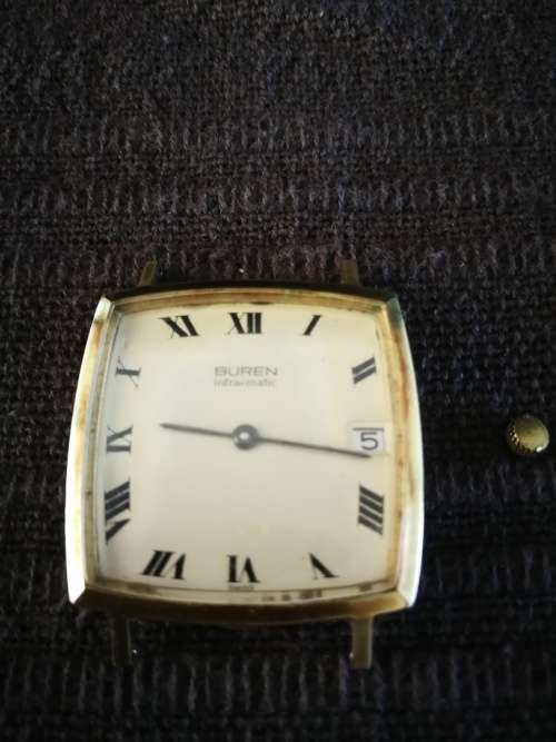 Broken Buren (SPARES OR REPAIR)