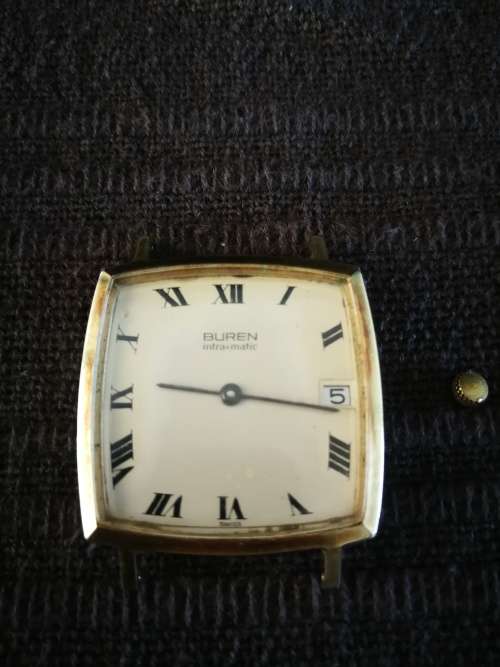 Broken Buren (SPARES OR REPAIR)