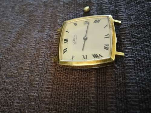 Broken Buren (SPARES OR REPAIR)