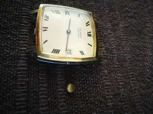 Broken Buren (SPARES OR REPAIR)