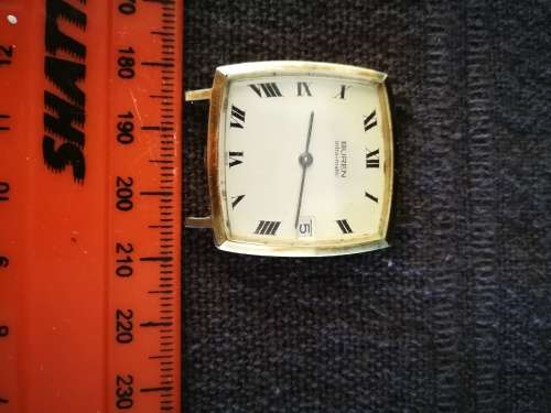 Broken Buren (SPARES OR REPAIR)