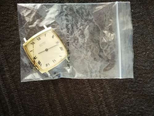 Broken Buren (SPARES OR REPAIR)