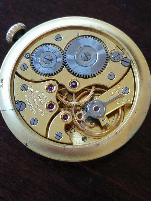 Longines Movement