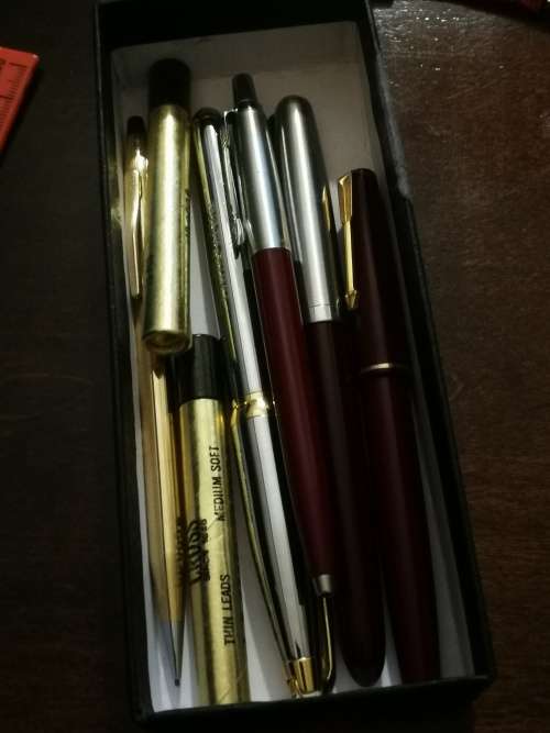 Pen job lot