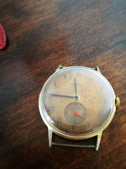 Broken Vulcain (Not Running)