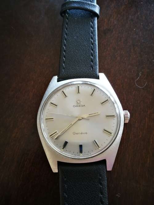 Vintage Omega Watch