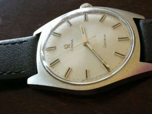 Vintage Omega Watch