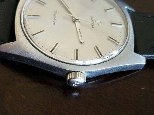 Vintage Omega Watch